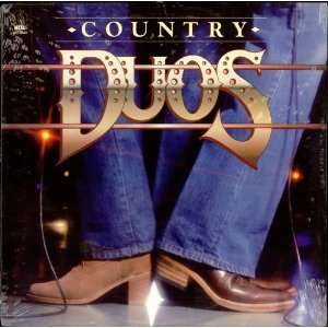  Country Duos   Sealed Various Country Music