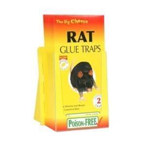  STV 183 Rat Glue Traps Pack of 3