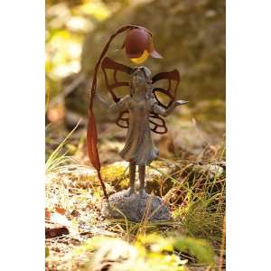  Solar Fairy Garden Statuary   Inquisiti 