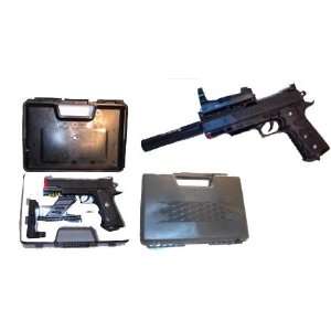  Spring Pistol FPS 150, Red Dot Airsoft Gun Toys & Games
