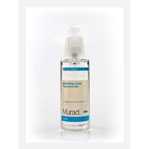  Murad Exfoliating Acne Treatment Gel 3.4 oz/100ml Health 