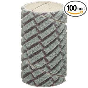 3M Trizact CF Sanding Band 3/4OD x 1 1/2W 120 Grit (Pack of 100 
