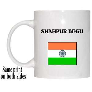  India   SHAHPUR BEGU Mug 