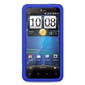  Blue skin case for the HTC Vivid 
