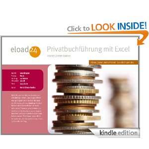 Privatbuchführung mit Excel (German Edition) Horst Dieter Radke 