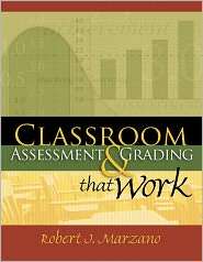   That Work, (1416604227), Robert J. Marzano, Textbooks   