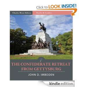 Battles & Leaders of the Civil War The Confederate Retreat from 