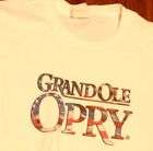 Grand Ole Opry House Country Music T Shirt M