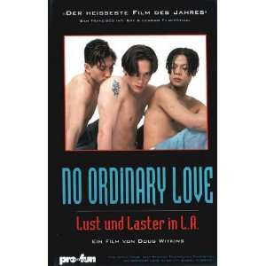  No Ordinary Love Movie Poster (11 x 17 Inches   28cm x 