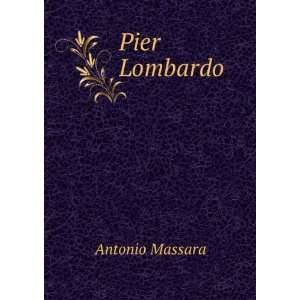  Pier Lombardo Antonio Massara Books