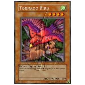 com 2003 Labyrinth of Nightmare 1st Edition # LON 72 Tornado Bird (R 