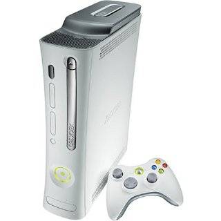 Xbox 360 Pro 60GB Console by Microsoft (Xbox 360)