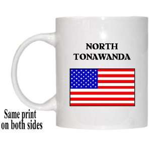  US Flag   North Tonawanda, New York (NY) Mug Everything 