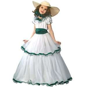  Southern Belle Costume Child Small 4 6 Toys & Games