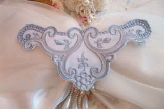 Victorian Inspired VENISE LACE APPLIQUES  