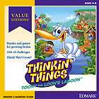 Thinkin Things Toony The Loons Lagoon PC MAC CD colors, patterns 