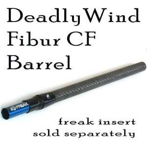  DeadlyWind Fibur CF Barrel   16 Inches [WGP Autococker 