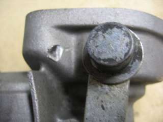 Wacker BH 23 Gas Jack Hammer Crank Case w Piston  