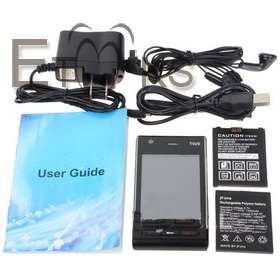 NEW SAMSUNG T929 MEMOIR 3G T MOBILE GSM 8MP Cell Phone 610214618092 