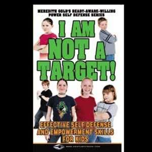   Target with Meredith Gold and Michael Belzer DVD 