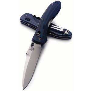  Benchmade Kulgera AXIS Lock 3.6 Satin S30V Plain Blade 