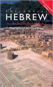 Colloquial Hebrew, (0415240484), Zippi Lyttleton, Textbooks   Barnes 