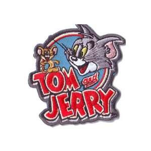     Hanna Barbera patch thermocollant Tom et Jerry Toys & Games