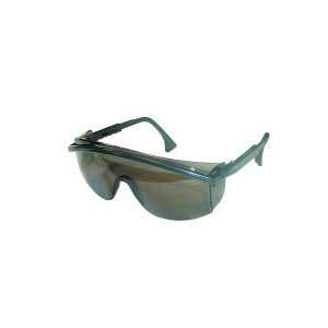  Safety Glasses Black Frames/Gray UD Lens