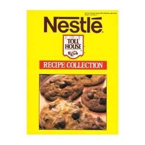 Nestle Toll House Recipe Collection Nestle Company  Books