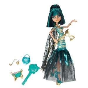 Monster High Ghouls Rule Cleo De Nile Doll Toys & Games