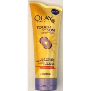  Olay Touch of Sun Radiance Reviver (6.7 Oz)   Normal Skin 