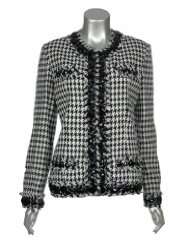 The Collective Works of Berek Houndstooth Jacket M [Apparel] [Apparel]