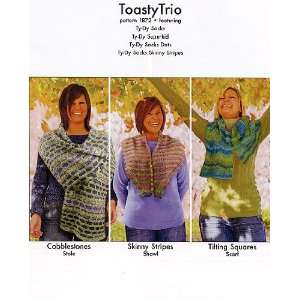  Ty Dy Toasty Trio (#1872) 