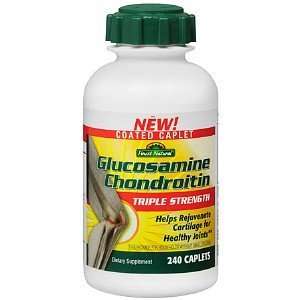  Finest Natural Glucosamine Chondroitin Triple Strength 