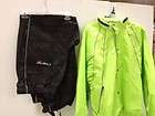 Frogg Toggs HOGG TOGG Rain Gear Riding Suit frog tog Motorcycle 
