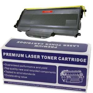  Brother TN360 Remanufactured Monochrome Toner Cartridge 