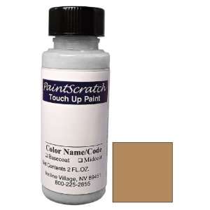  2 Oz. Bottle of Light Briar Brown Metallic Touch Up Paint 