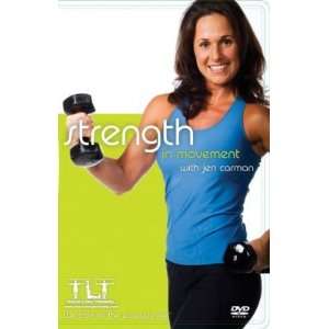  Strength In Movement DVD