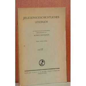  Die Religion des Alten Testaments Alfred Bertholet Books