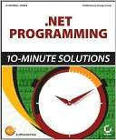 .Net Programming 10 Minute A. Russell Jones