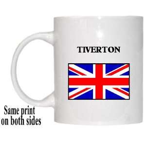  UK, England   TIVERTON Mug 