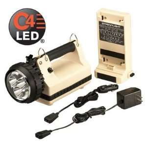 45857 E Spot Litebox Lantern Power Failure System with 120V AC/12V DC 