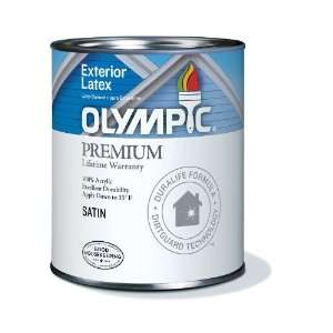  Olympic Gallon Exterior Satin Standard Paint 73103SCA/01 