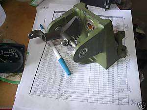 bell helicopter 205 collective lever knucke w/more UH 1  