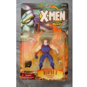  ToyBiz X Men Age Of Apocalypse Weapon X Toys & Games