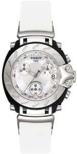    Tissot Womens T Race Lady Watch T90410601 Tissot Watches