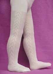 NIP white tights for American Girl, others  
