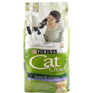  Cat Chow Indoor Formula   7 lbs (Quantity of 1) Health 