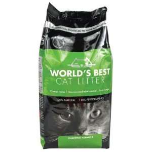  Worlds Best Cat Litter   7 pounds