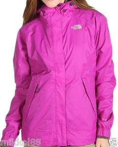 North Face Women Barrage Triclimate Jacket 2 in 1 Removable Fleece 